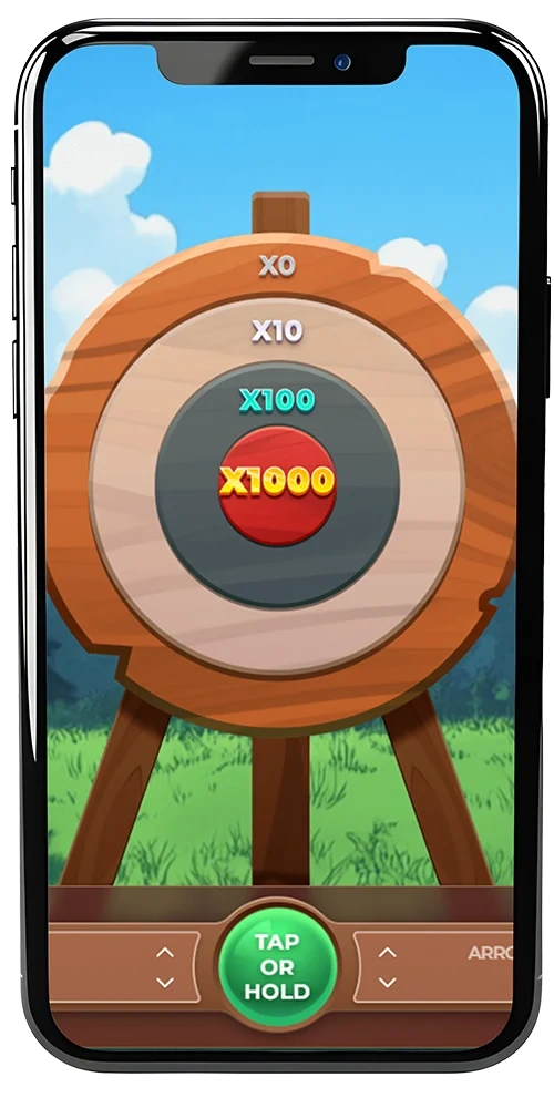 Forest Arrow mobile