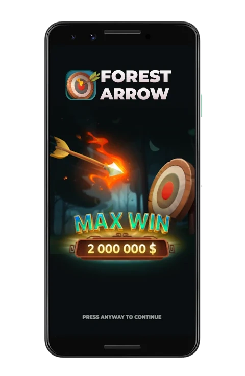 Forest Arrow mobile